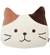 Amazon.co.jp: FukuFukuNyanko もっちり フェイス クッション